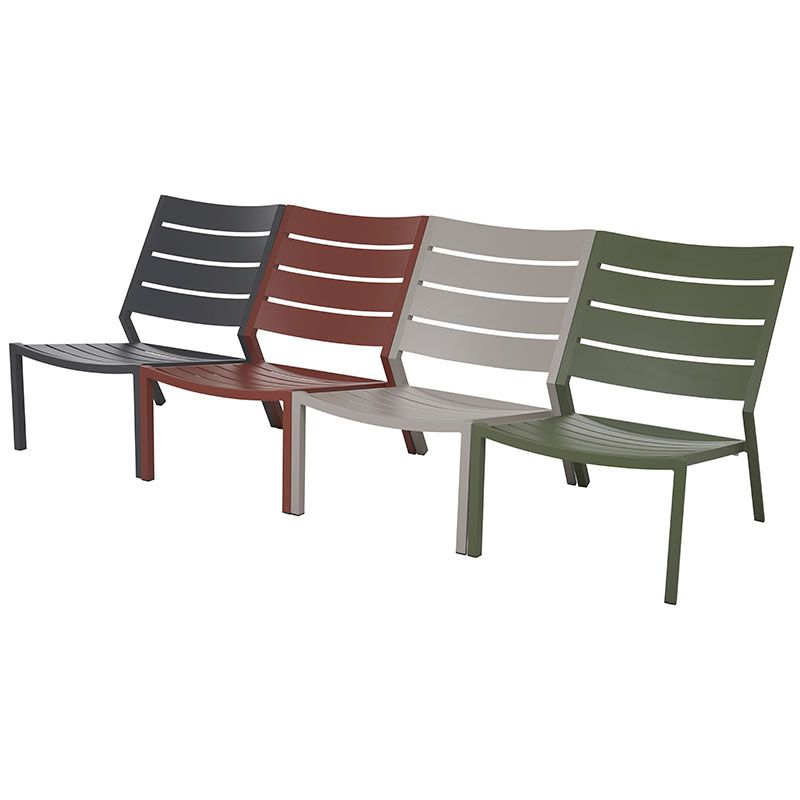 Delia relaxstol antrasitt Brafab