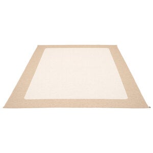 Ilda matte 180x180 cm beige / vanilla 