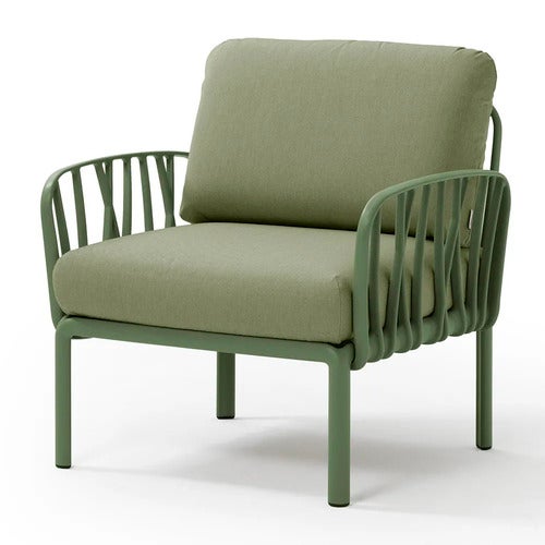 Komodo lenestol Agave - Gianugla Sunbrella