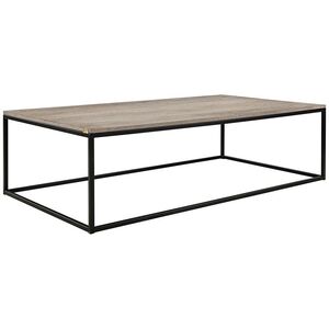 Mason salongbord 160 x 90 antikkgrå Artwood