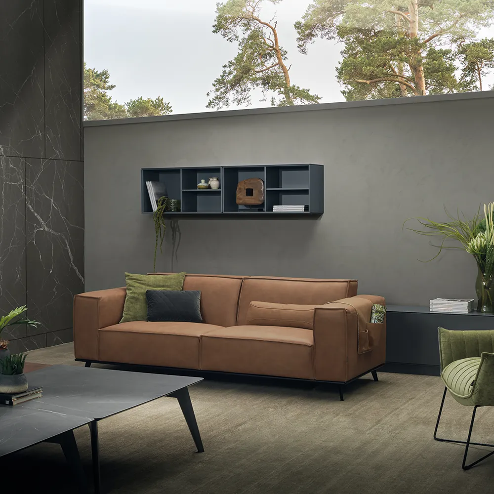 Piemonte 3-seters sofa