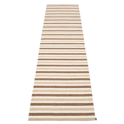 Teo matte 70x300 cm Brown/Beige/Vanilla 