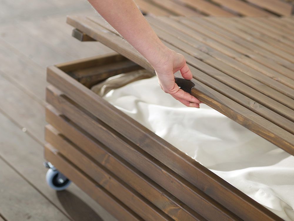 Bara Vara taske til puder 