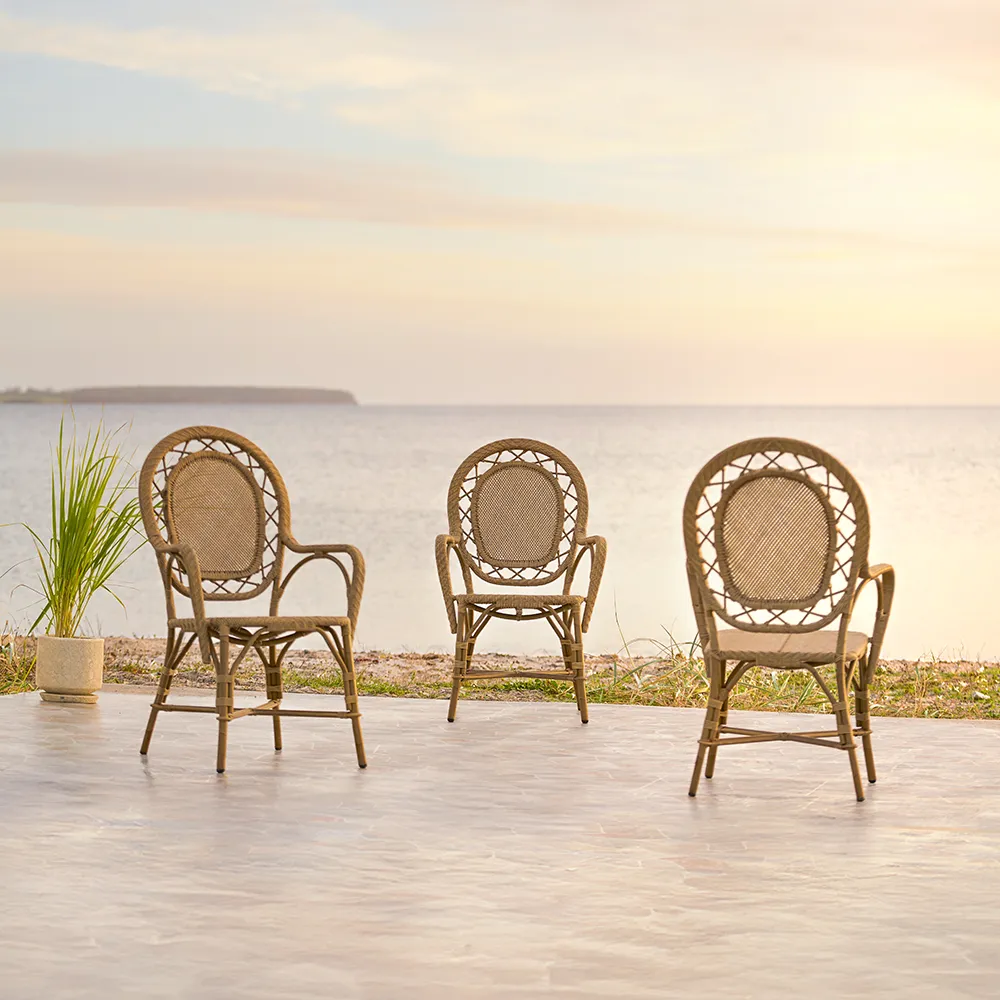 Romantica lenestol Alu