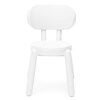 Kaboom stol white
