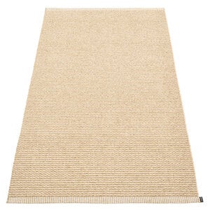 Mono matte 85x160 cm sand / cream 