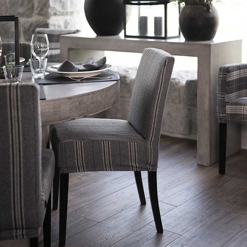 Regent spisebord Ø 120 Betong Artwood