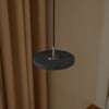 Asteria Micro Taklampe Ø15 cm Anthracite Grey/Stål
