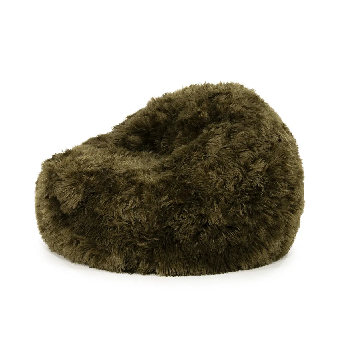 Oppblåsbar lenestol Snuzzle Green