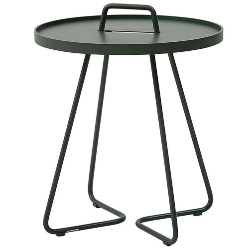 On The Move 44 cm Dark Green