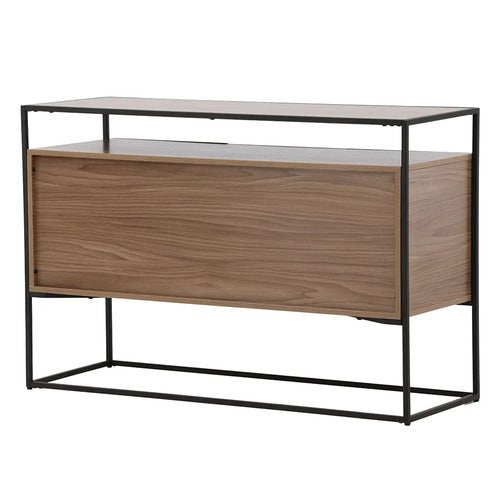 Kingsport Skap valnøtt 