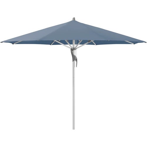 Fortero 350 cm parasoll alu Cat.5 601 Waterfall