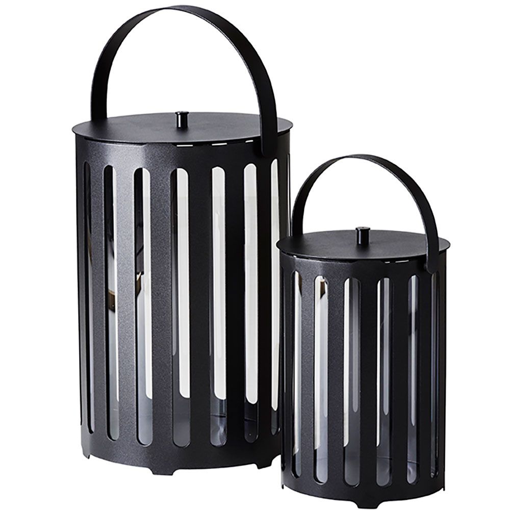 Lighttube lyslykt liten Lava Grey