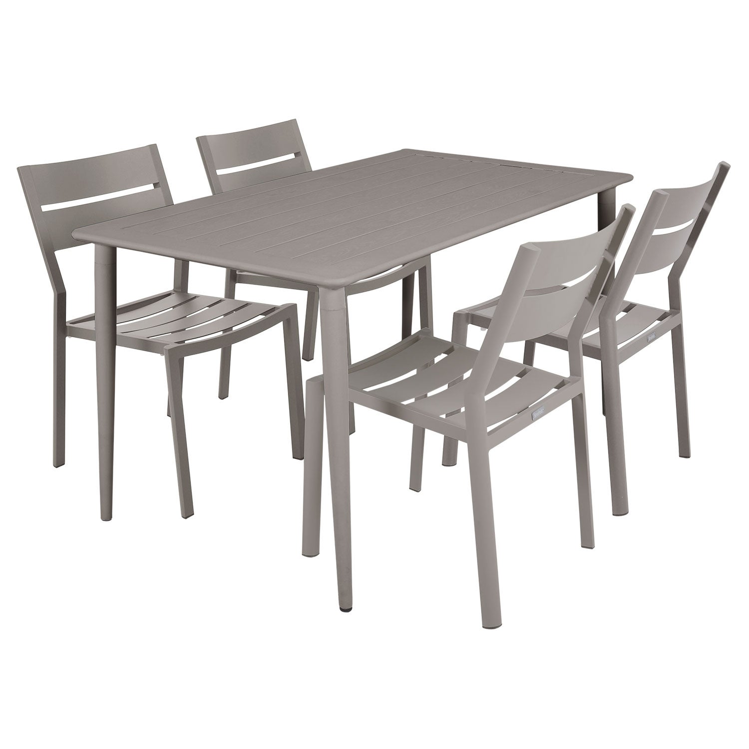 Nimes/Delia spisegruppe Kaki Brafab