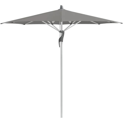 Fortino Riviera 300 cm parasoll alu Cat.5 684 Urban Shadow