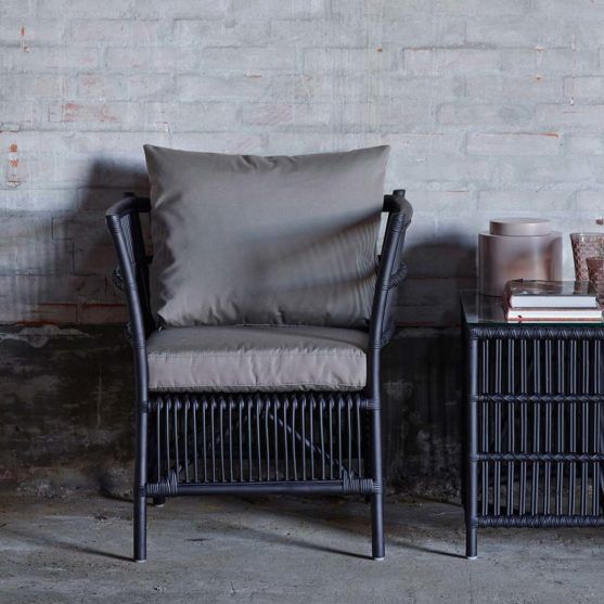 Donatello Bord 60X60 Cm Antikk