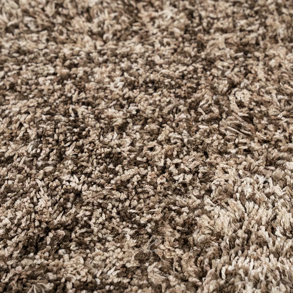Teppe Mixi Brown 160x230 cm