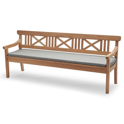 Drachmann 200 cm Cushion Ash 