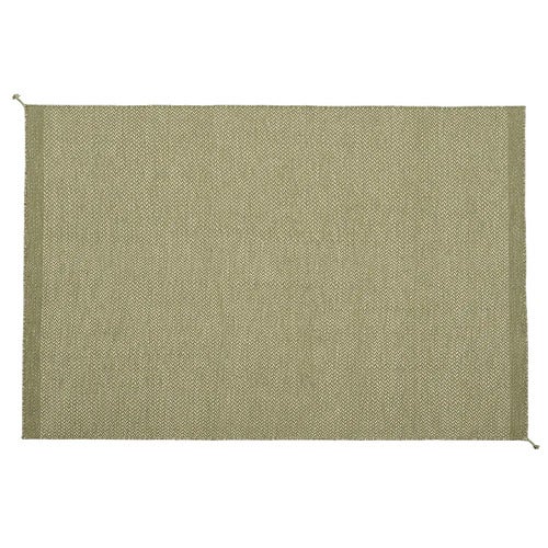 Ply Teppe 240x170 cm Moss Green 