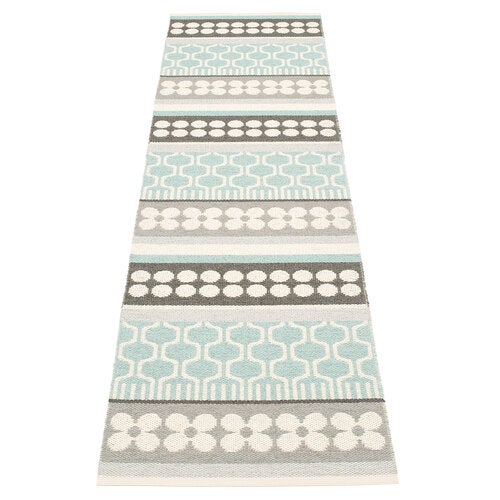 Asta matte 70x270 cm pale turquoise 