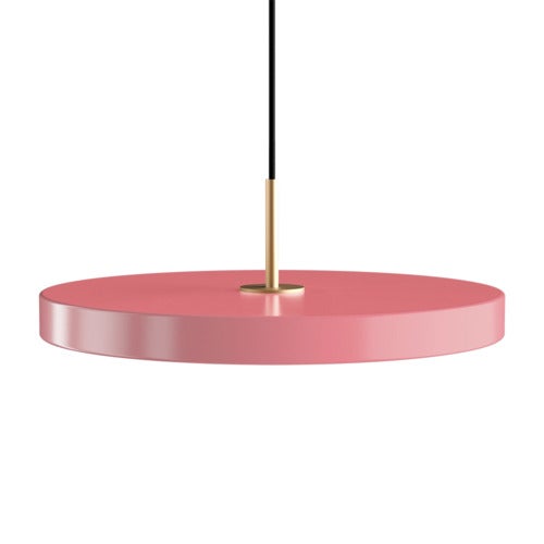 Asteria Plus Taklampe Ø43 cm Nuance Rose