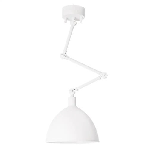 Bazar Taklampe Ø30cm Hvit 