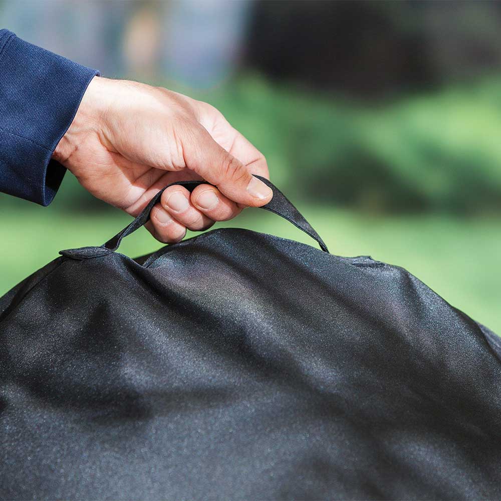 Grilltrekk premium til S 57 cm kullgrill polyester Weber 