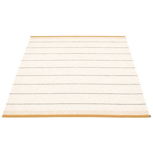 Belle matte 230x320 cm ochre 