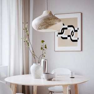 Mira taklampa Ø45cm Nature 