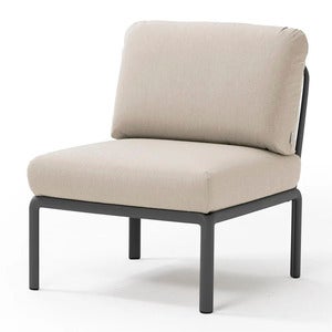 Komodo midtdel Antracite-Tech Panama