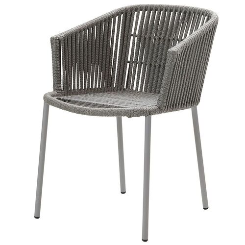 Moments Armlenestol Grå