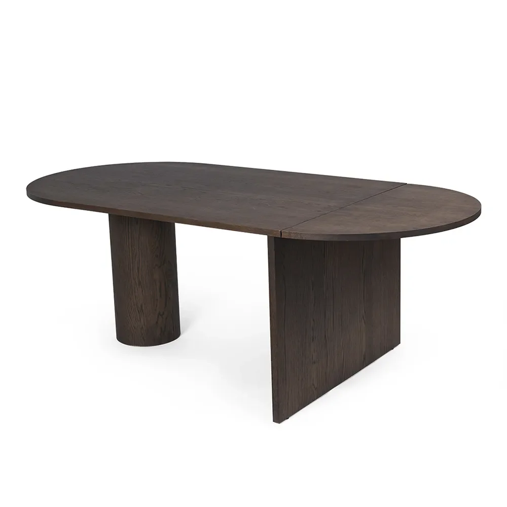 Pylo Spisebord 160-210x100 cm