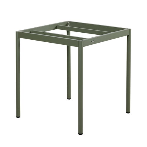 NOX BISTRO 70x70 Bordstativ - Nordic Green