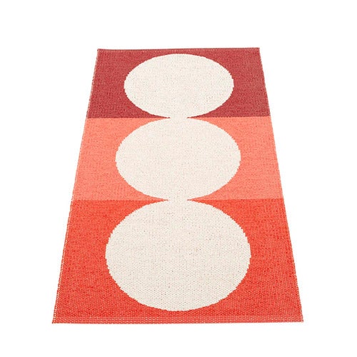 Otto Berry / Background Vanilla teppe 70 x 140 cm