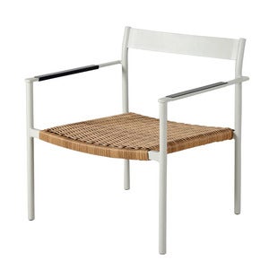 DK lenestol - Light Grey