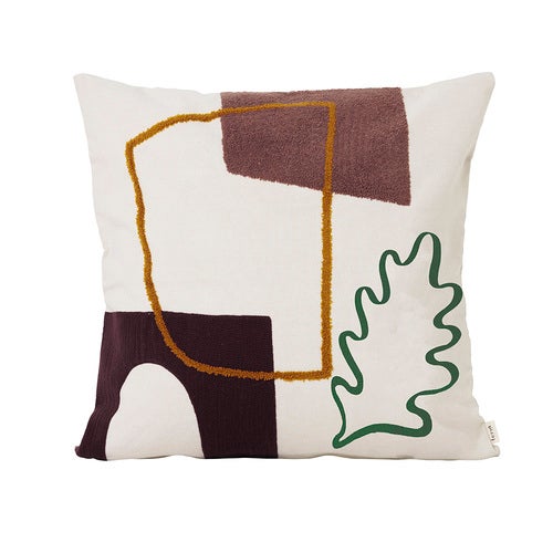 Mirage Pute 50x50- Leaf