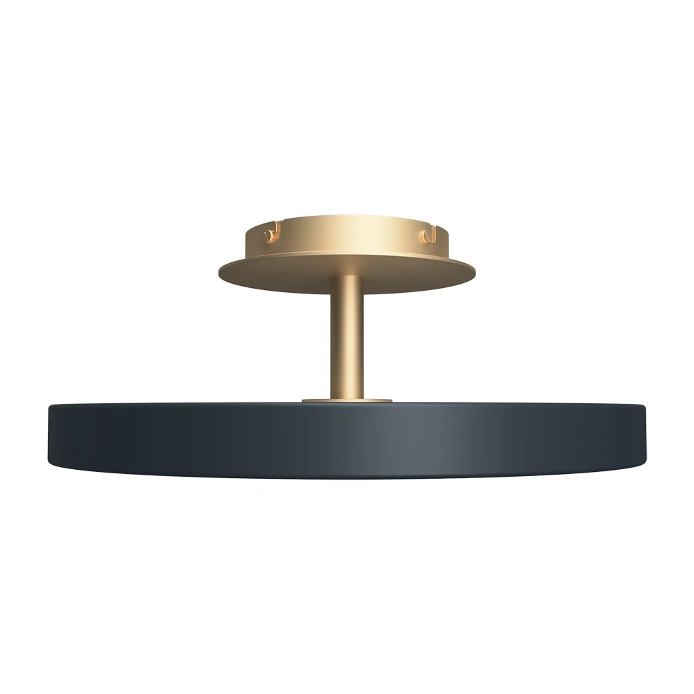 Asteria Up Taklampe M Ø43 cm Anthracite Grey