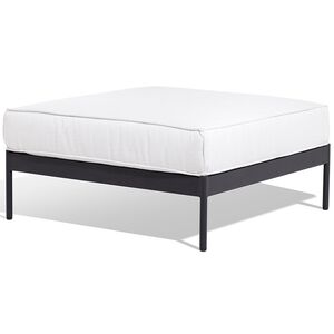 Lidö puff grå Skargaarden