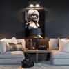 Veggdekorasjon Bardot 80 X 120 cm Artwood