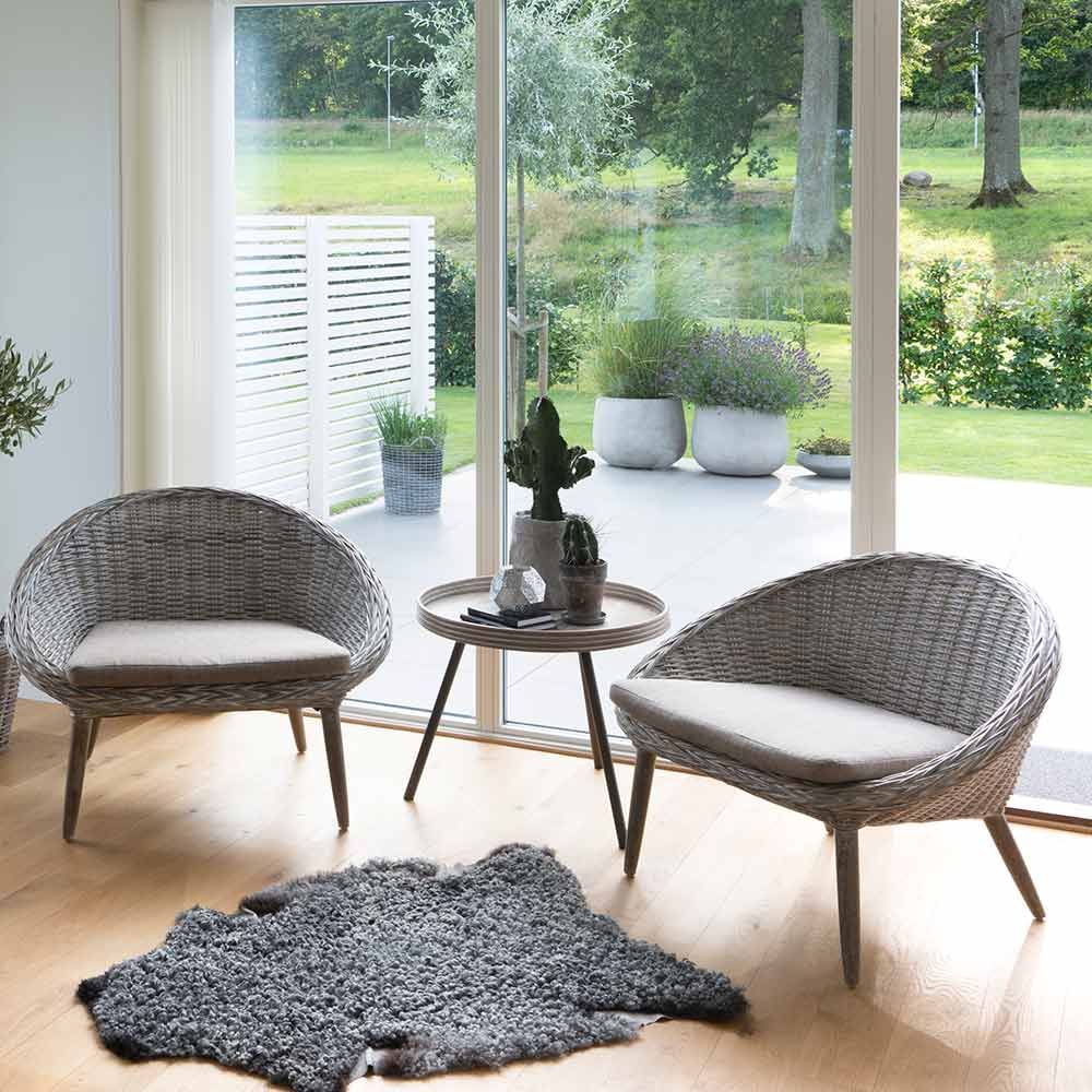 Leicester Bord Ø50 Cm