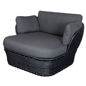 Basket Lounge lenestol med putesett 