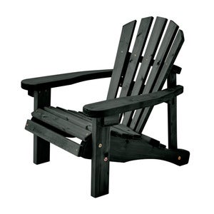 GNARP fluktstol for barn Sort