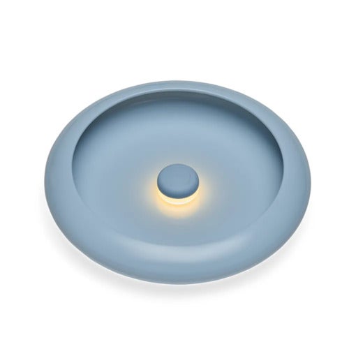 Oloha lamp Large Jet Blue