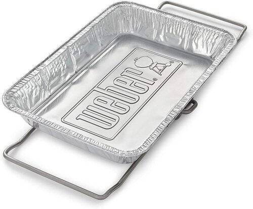 Holder for dryppeform stor Smokefire Weber