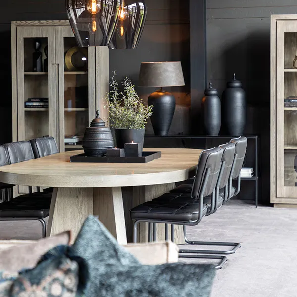 Trent & Carlos spisestue