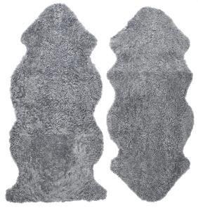 Curly Lampaannahka 1,5 Grey Silver