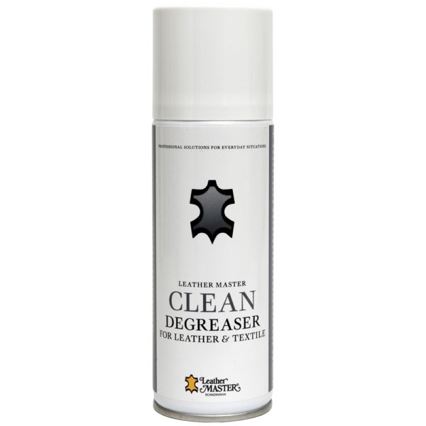 Leather Master, Degreaser leather/textile 200 ml