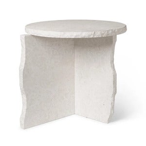 Mineral Sculptural Sidebord