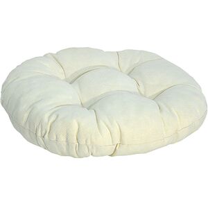 Snurr & Gung Pallepute 37 cm hvit