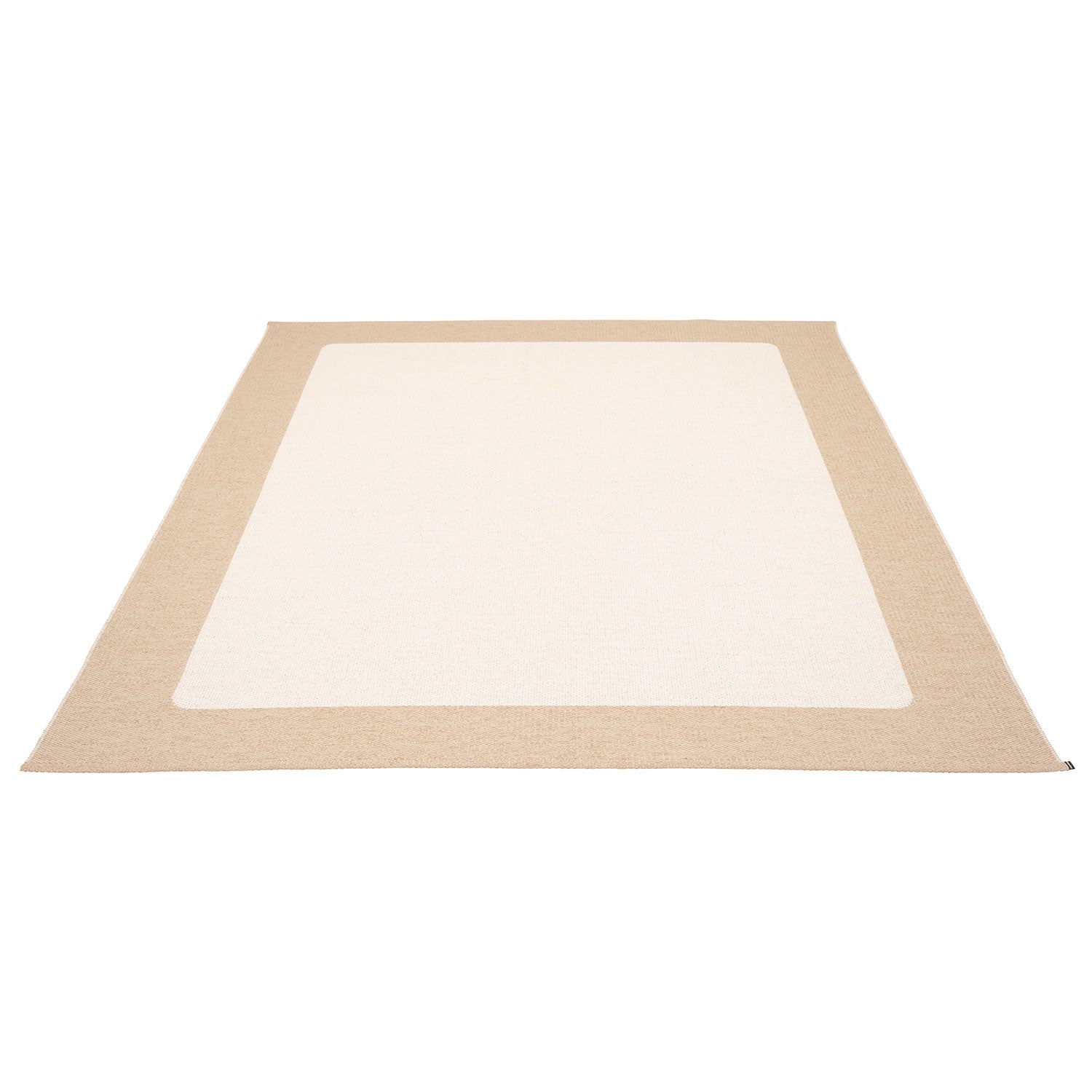Ilda matte 180x180 cm beige / vanilla 